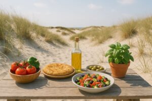 Gesunde und individuelle Ernährungsberatung